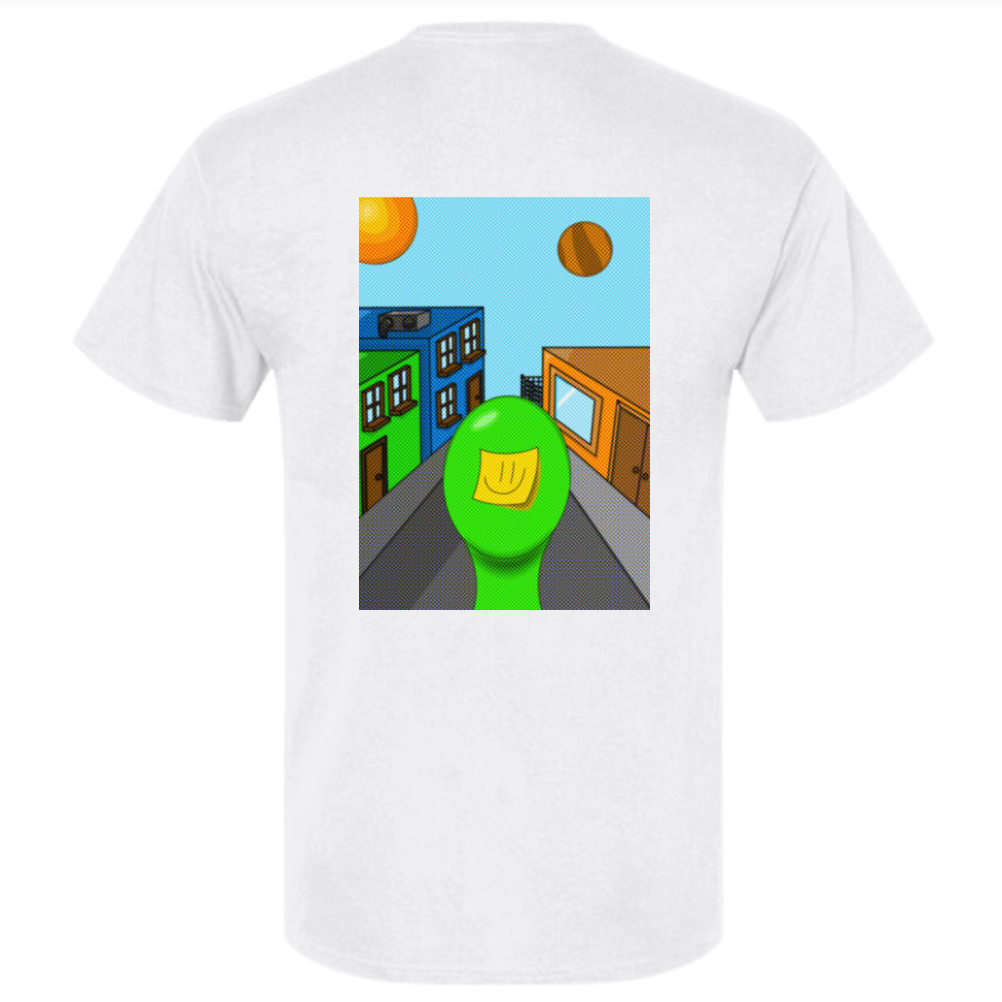 Alien T-shirt