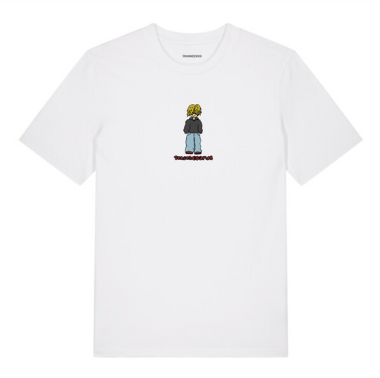 Blonde Dreddie T-shirt