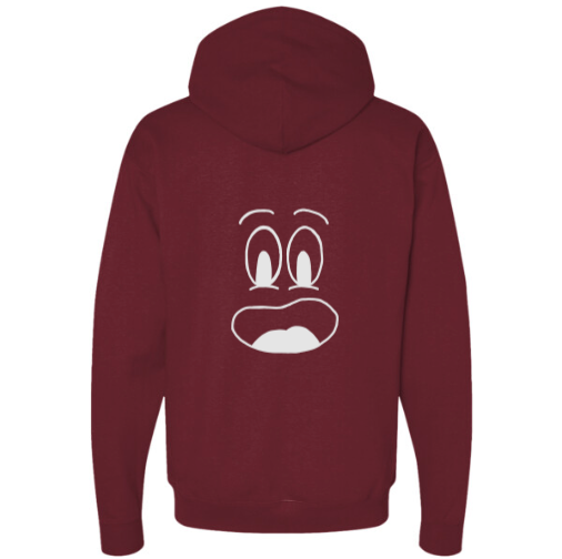 Happy-Man Hoodie