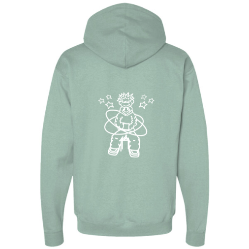 Star-Man Hoodie