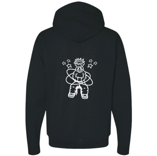 Star-Man Hoodie