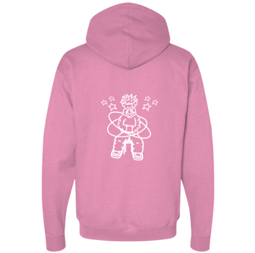 Star-Man Hoodie