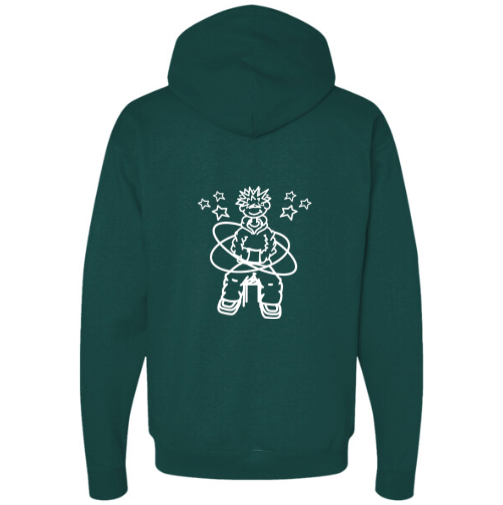 Star-Man Hoodie