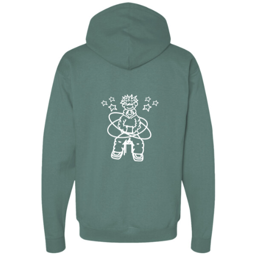 Star-Man Hoodie