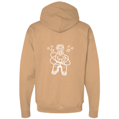 Star-Man Hoodie