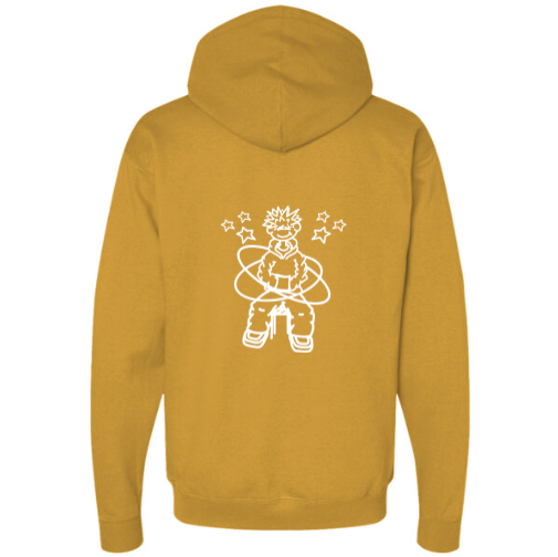 Star-Man Hoodie