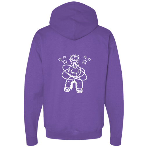 Star-Man Hoodie