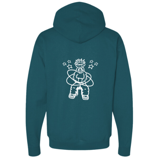 Star-Man Hoodie