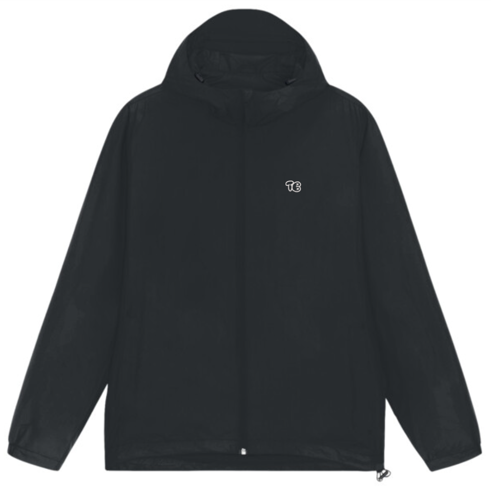 ‘TB' Windjacket (zipper)