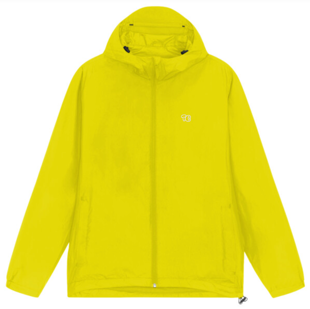 ‘TB' Windjacket (zipper)