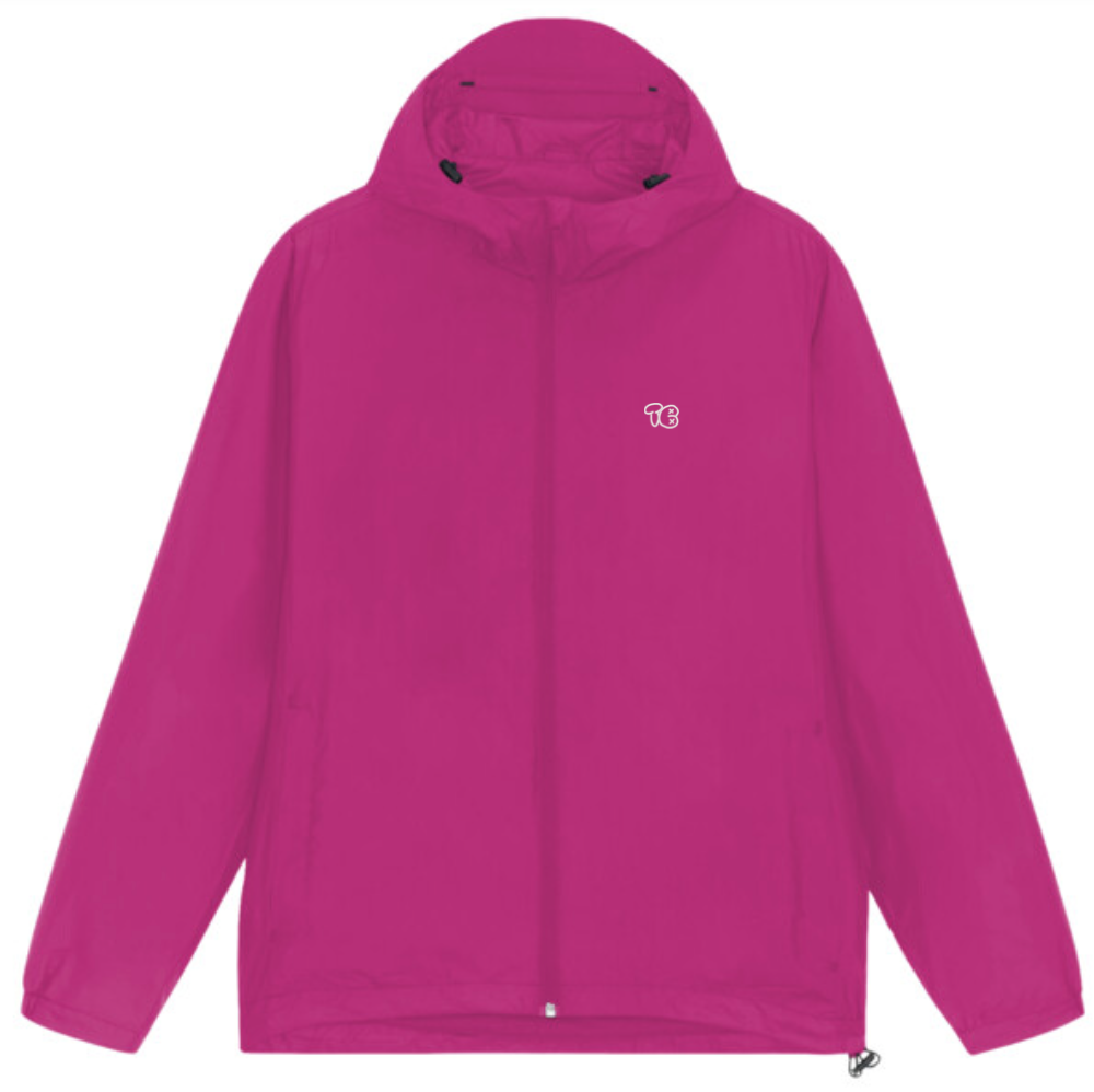 ‘TB' Windjacket (zipper)