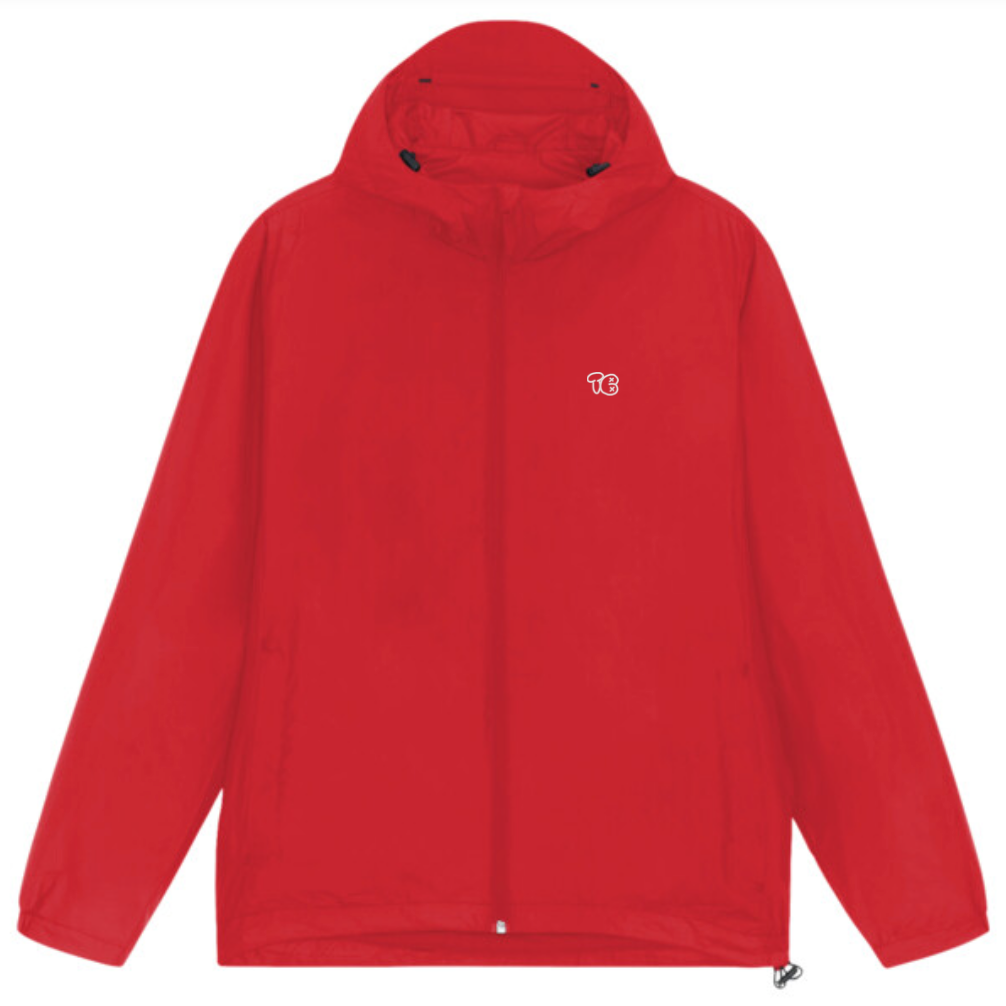 ‘TB' Windjacket (zipper)