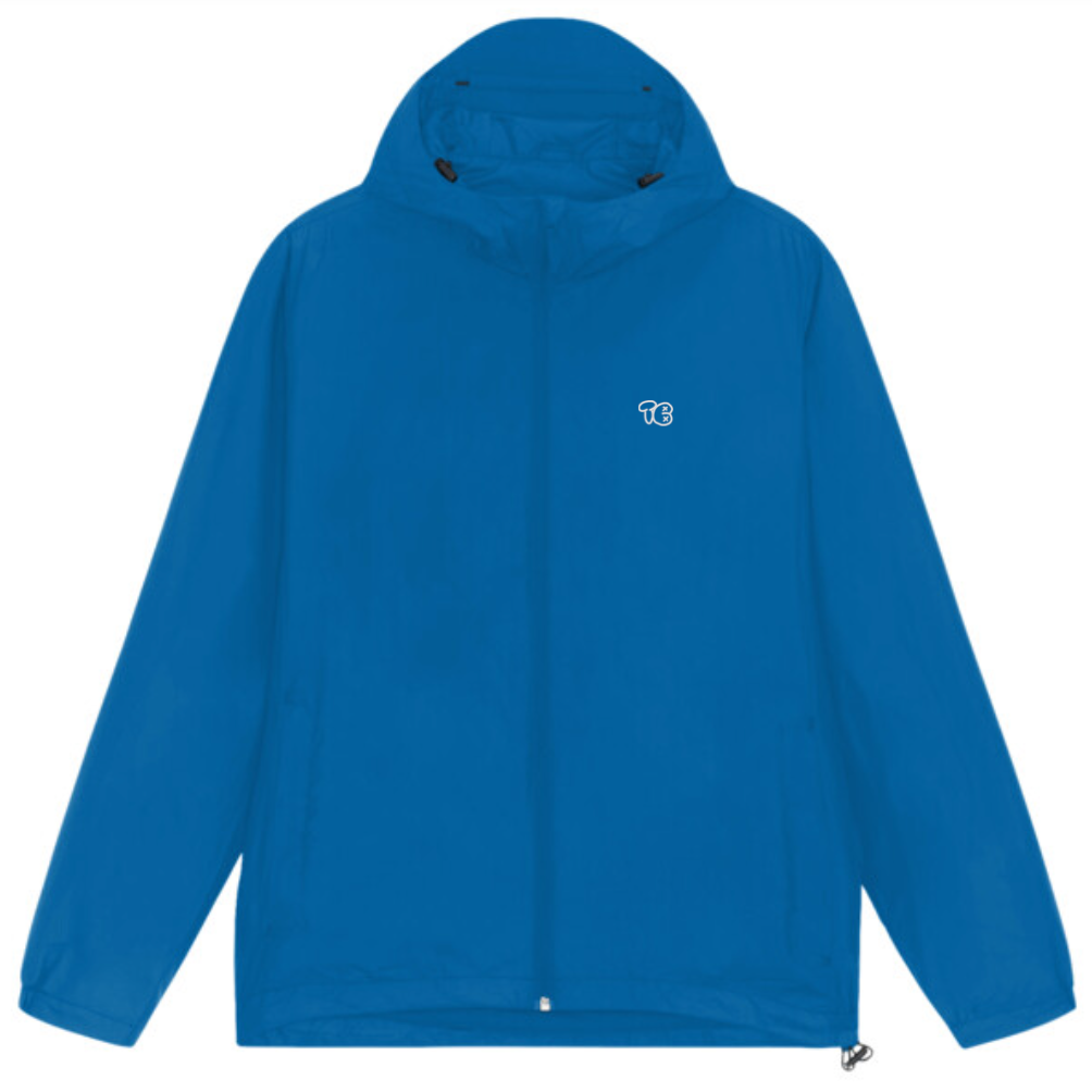 ‘TB' Windjacket (zipper)