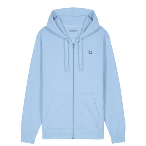 ‘TB’ Zip Up Heavy