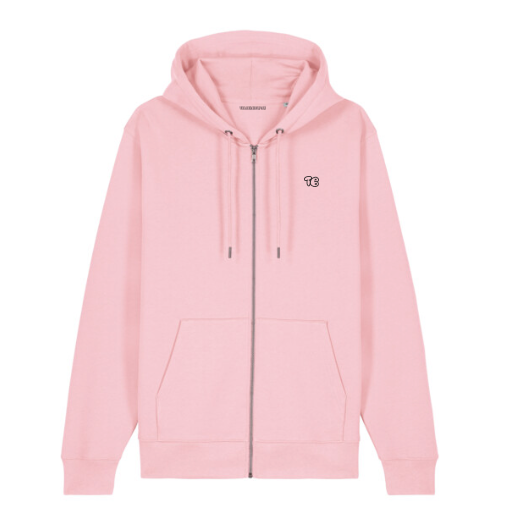 ‘TB’ Zip Up Heavy