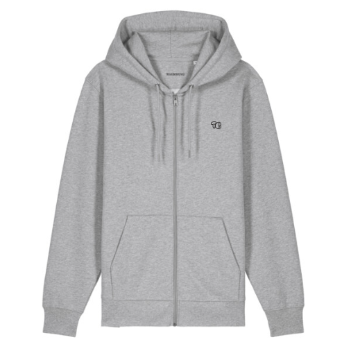 ‘TB’ Zip Up Heavy