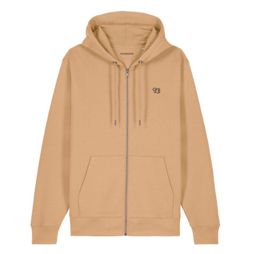 ‘TB’ Zip Up Heavy