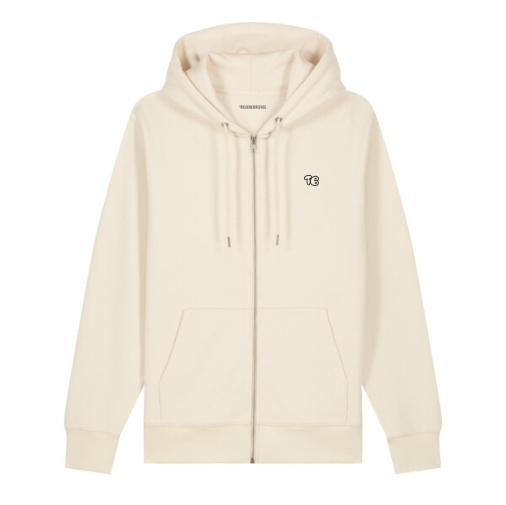 ‘TB’ Zip Up Heavy