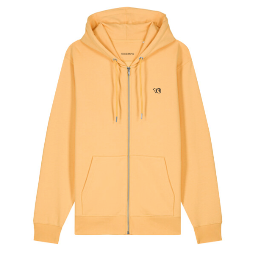 ‘TB’ Zip Up Heavy