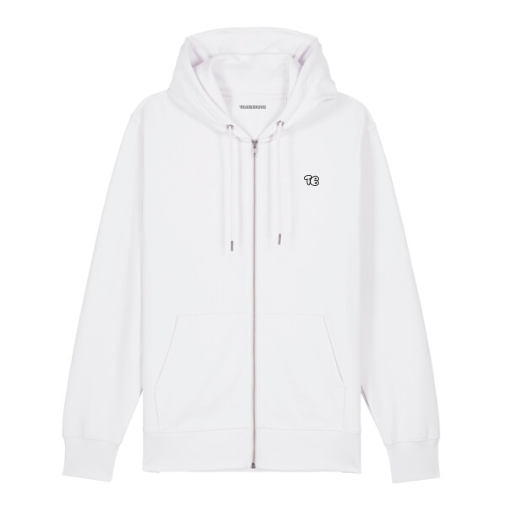 ‘TB’ Zip Up Heavy