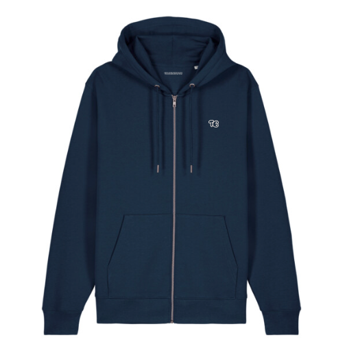 ‘TB’ Zip Up Heavy