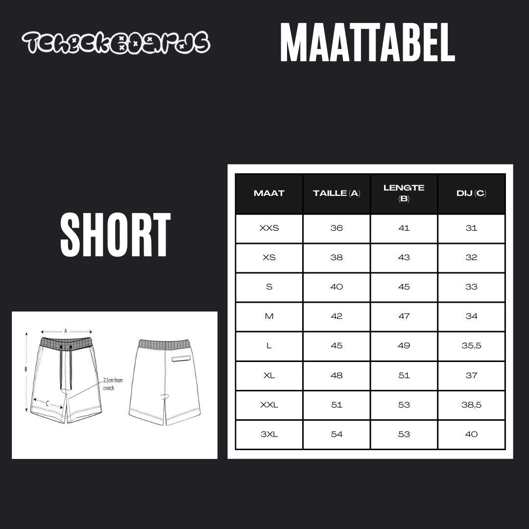 ‘TB' Short