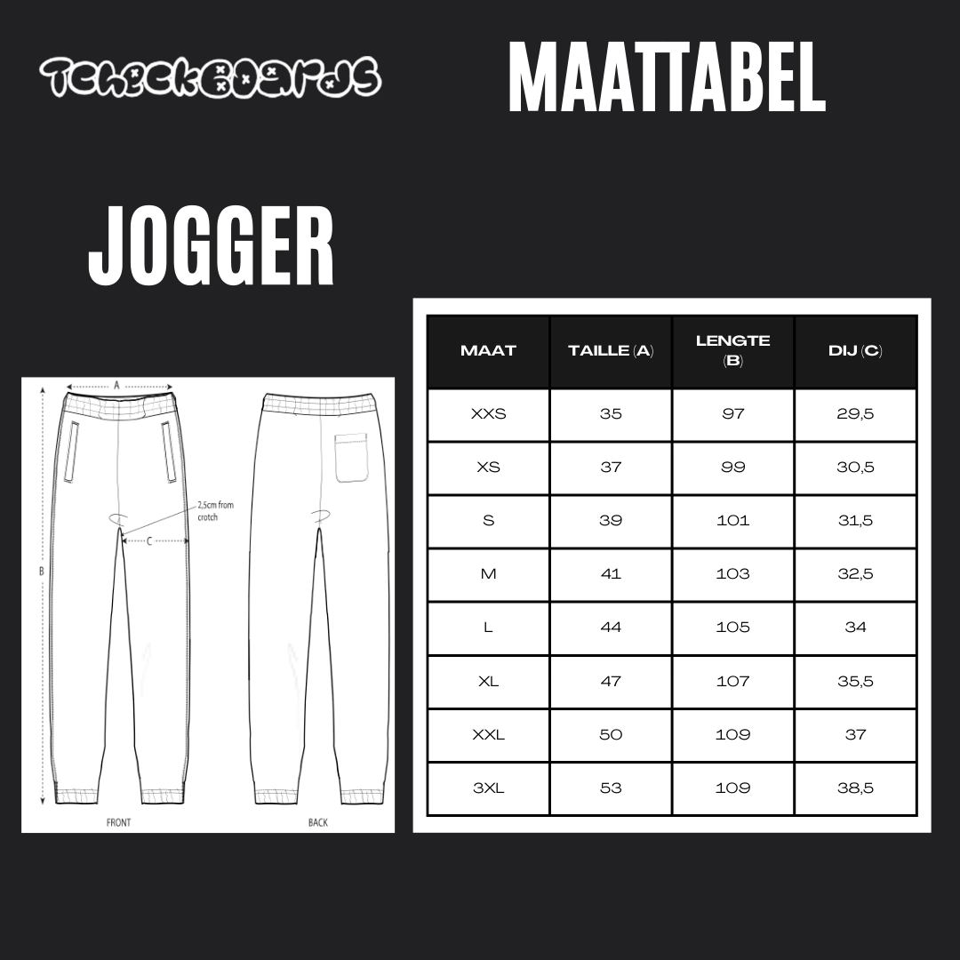 ‘TB' Jogger